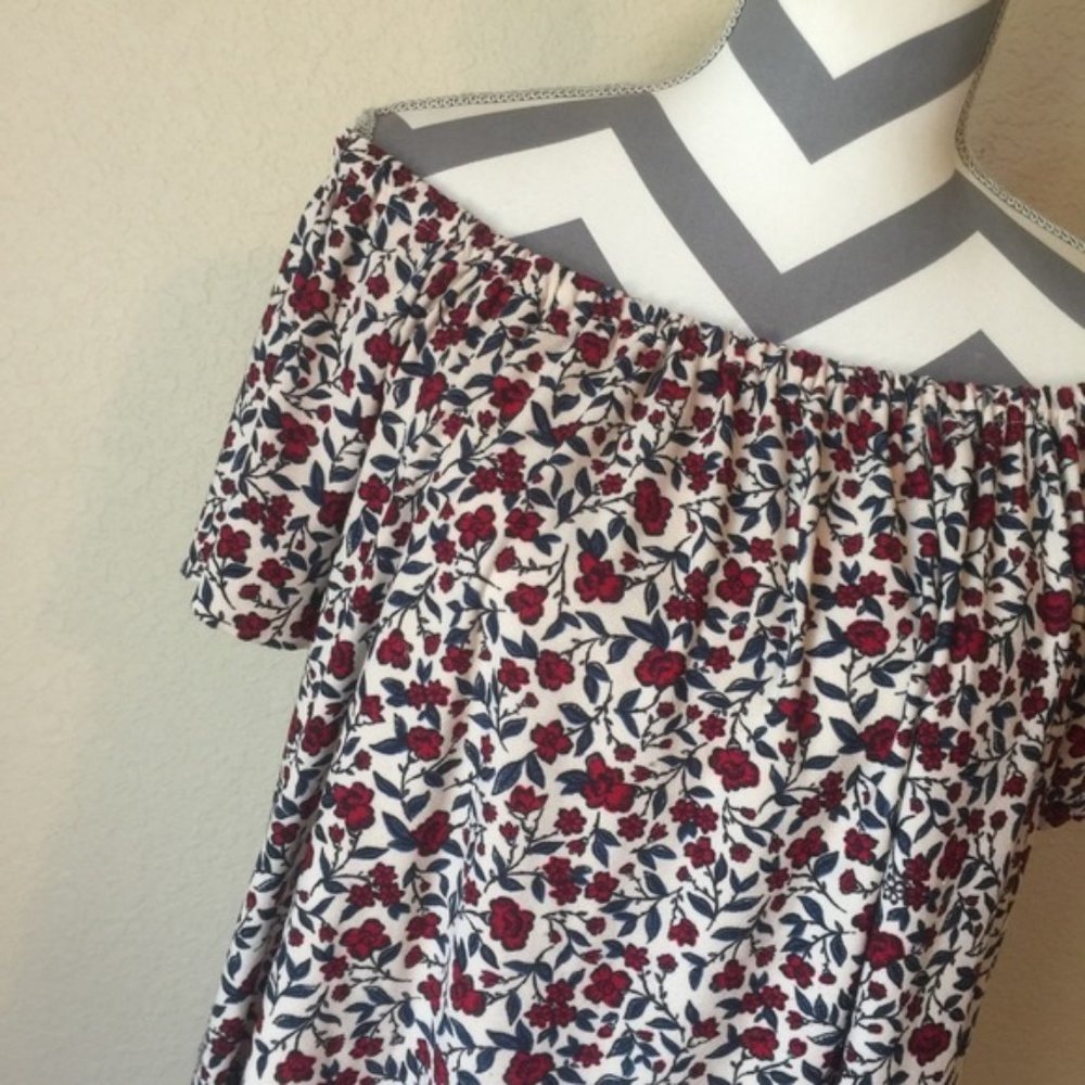 Mango Basic Off-Shoulders Dress (834) - image 3